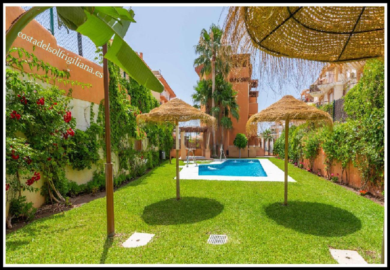 Villas Canada Torrox Dış mekan fotoğraf