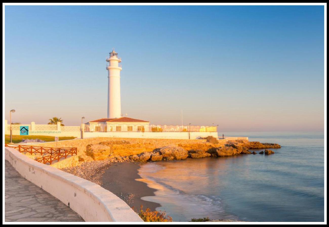 Villas Canada Torrox Dış mekan fotoğraf